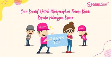 Mengucapkan Terima Kasih